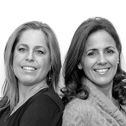Sofía Iturralde y María José Manterola Sofía Iturralde y María José Manterola