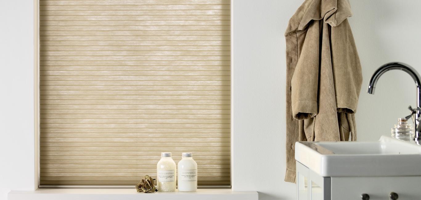 Duette Temperaturas confortables- Cortina Duette HunterDouglas