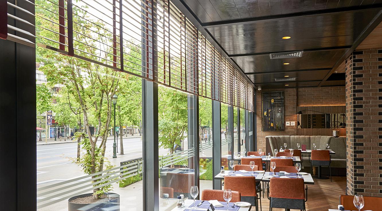 Hotel Hyatt Centric Las Condes
