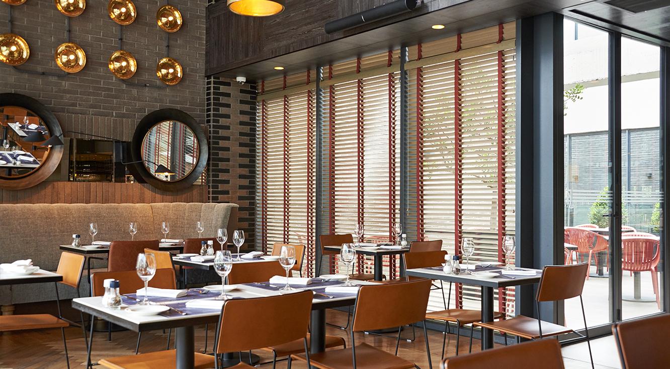 Hotel Hyatt Centric Las Condes